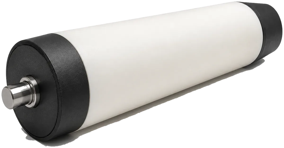 Tubo UHMWPE com Alojamento HDPE